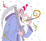 Gif de año nuevo