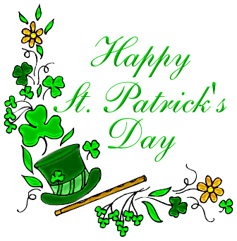 Gif dia st patrick