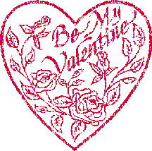 Gif corazon san valentin