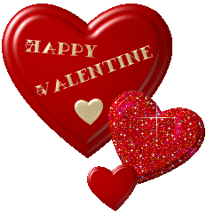 gif happy valentine