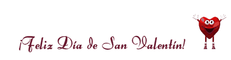 Gifs de san valentin