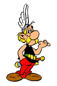 Gif de asterix