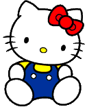 Imagene animada Hello Kitty
