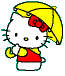 Animacion de Hello Kitty