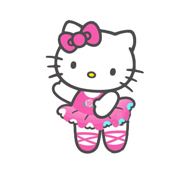 Animacion de Hello Kitty