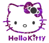 Hello Kitty animado