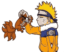 Animacion de Naruto