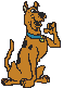 Gif de Scooby Doo