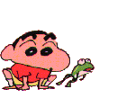 Gif de Shin Chan