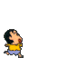 Gif de Shin Chan