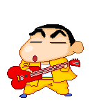 Gif de Shin Chan