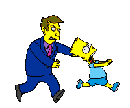 Gif de bart