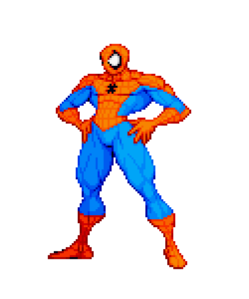 Gifs de Superheroes - Spiderman