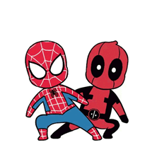 Imagenes animadas de Spiderman