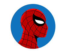 Gif de Spiderman 