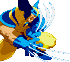 Gif de wolverine