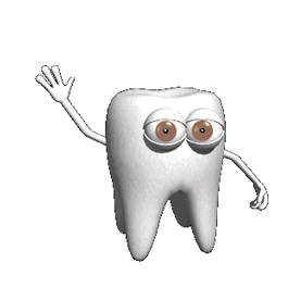 Gif de dentadura