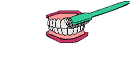 Gif de dientes