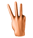 Gif de dedos de la mano