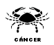 Signo de Cancer