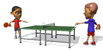 Gifs Animados de Ping Pong