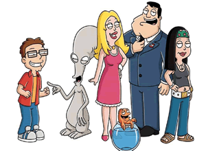 Gif de American Dad