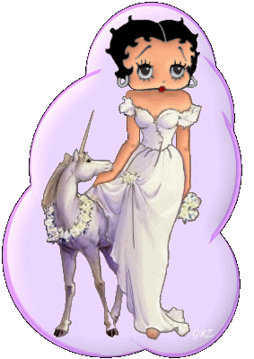 Gif de betty boop