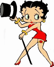 betty boop