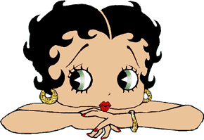 Gif de betty boop