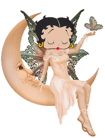 Gif de betty boop
