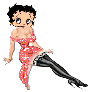 betty boop