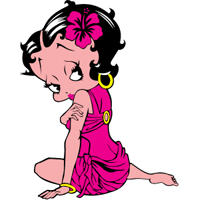 Betty boop