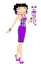 Gif de betty boop