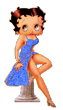 Gif de betty boop