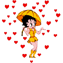 betty boop