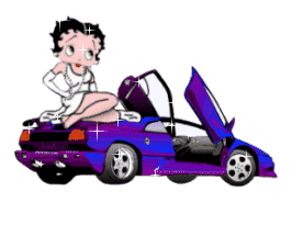 Betty Boop