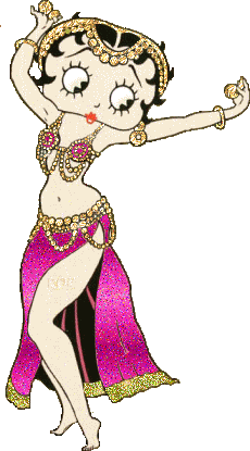 Gif betty boop