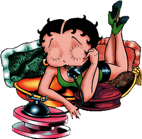 Betty boop