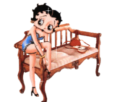 Gif de betty boop