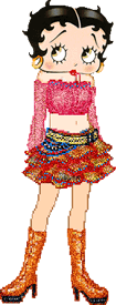 betty boop