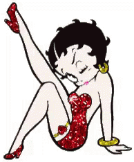 Gif betty boop
