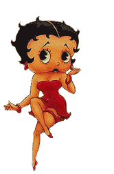 Gif de betty boop
