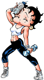 Betty Boop