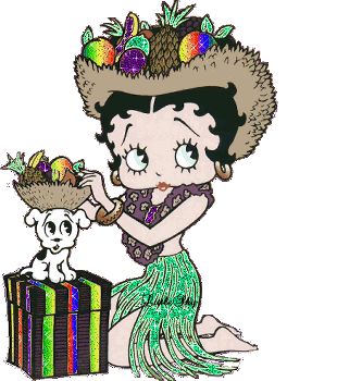 Betty boop