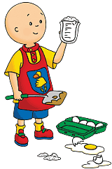 Caillou