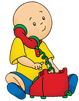 Caillou