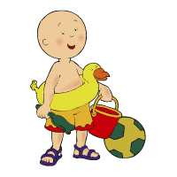 Caillou