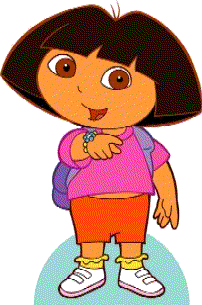 Gif de dora la exploradora