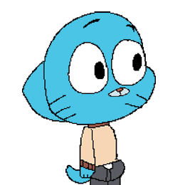 gif gumball