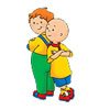 Gifs de Caillou